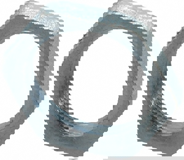 Conduit Locknut: For Rigid & Intermediate (IMC), Steel, 3/8